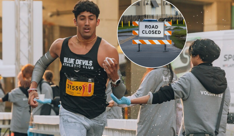 Toronto’s Waterfront Marathon returns this weekend with dozens of road sections closed