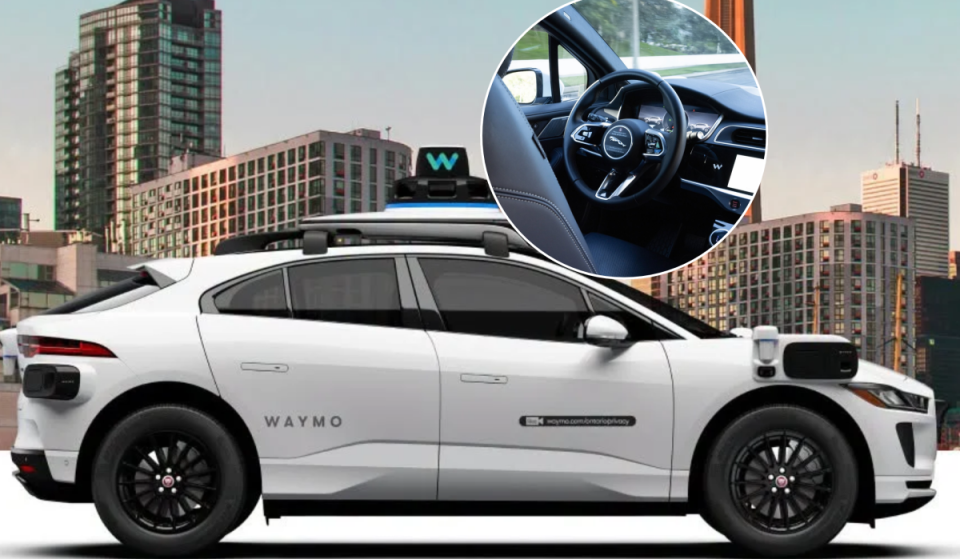 Driverless taxis could be coming to Toronto as Waymo expands into Canada