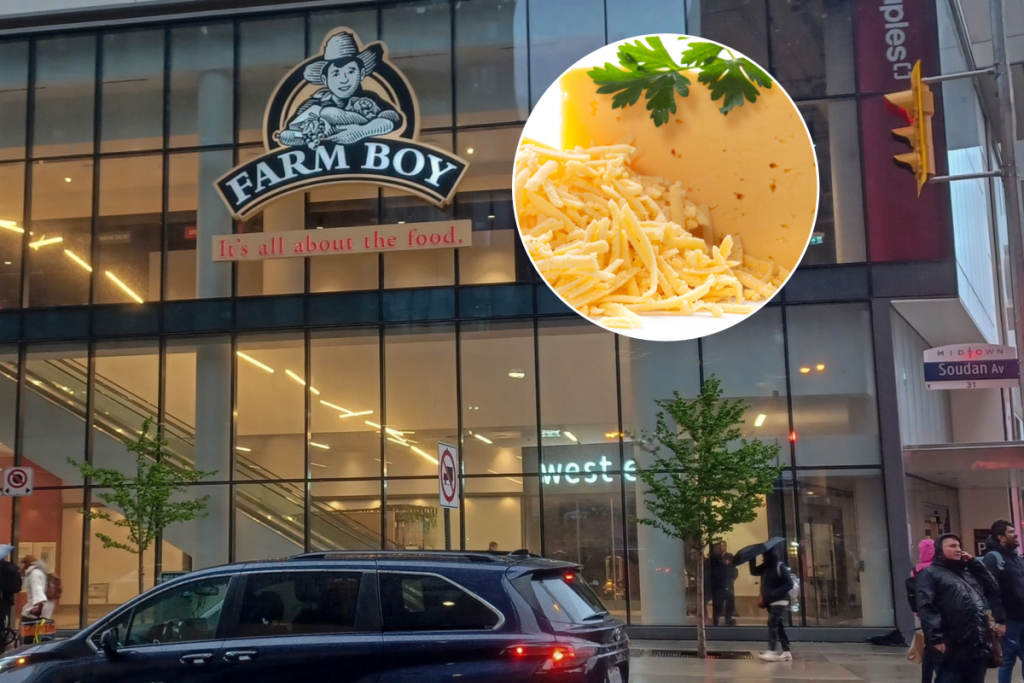 Toronto shoppers are being urged to check their fridges after 12 organic cheeses were recalled