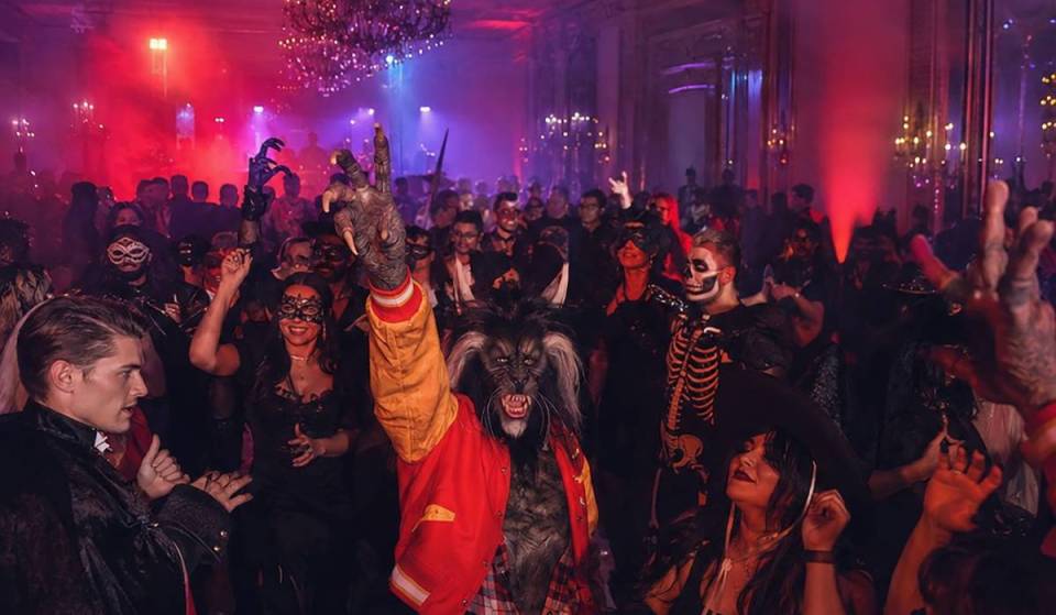 You can learn Michael Jackson’s ‘Thriller’ dance at this Halloween party near Toronto