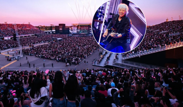 Bon Jovi vient à Toronto pour un concert gigantesque dans un stade l’été prochain – et les billets seront mis en vente la semaine prochaine