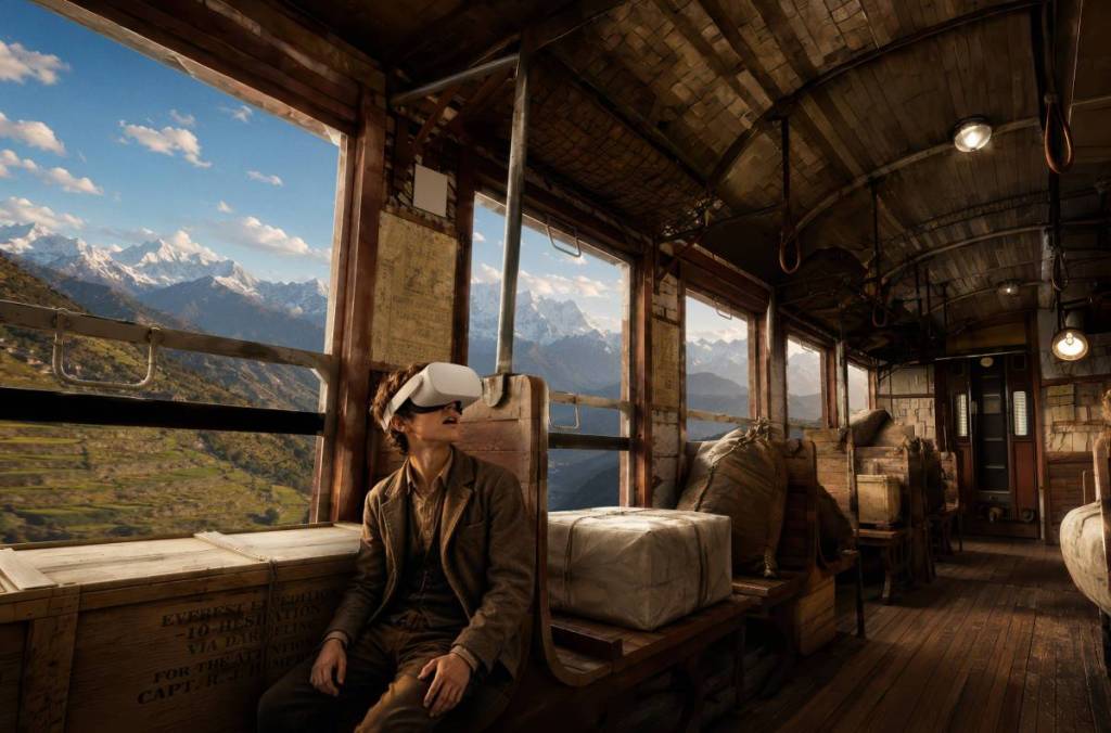 Everest VR Experience