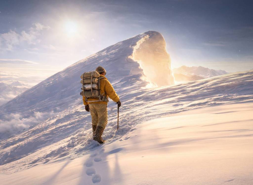 Everest VR Experience