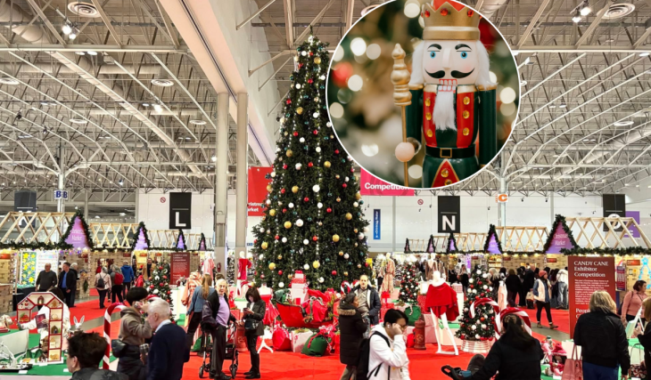 Le grand salon de Noël de Toronto revient avec plus de 800 créateurs canadiens et une soirée shopping nocturne