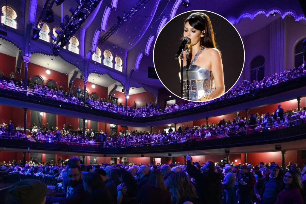 Sienna Spiro is returning to Toronto for two shows next summer – and tickets go on sale today
