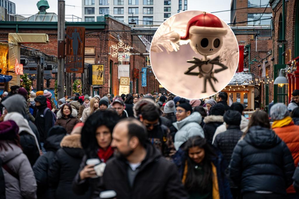 Toronto is getting a free witchy Christmas market with tarot readings, spooky crafts and 40+ vendors for one day only