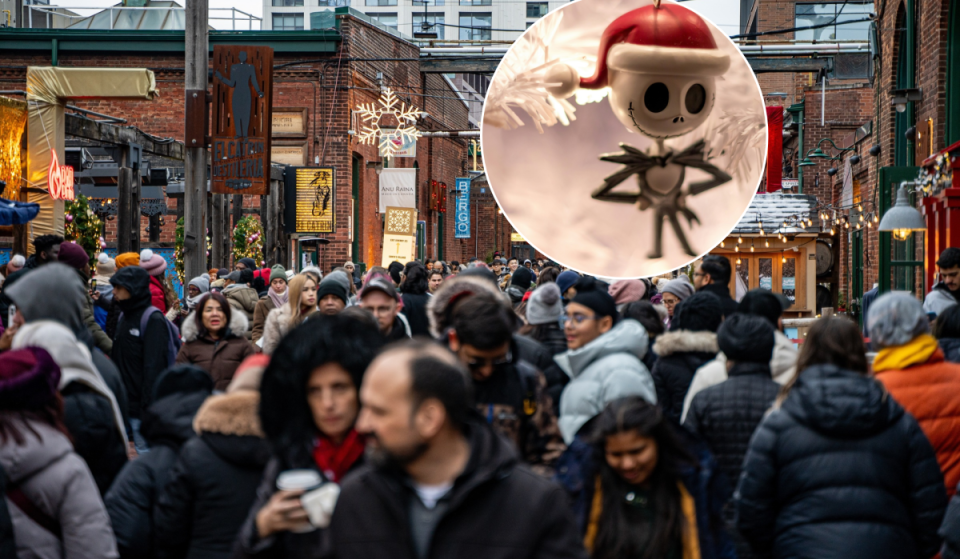Toronto is getting a free witchy Christmas market with tarot readings, spooky crafts and 40+ vendors for one day only