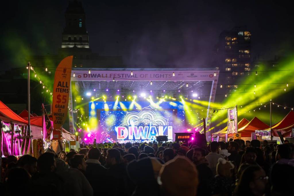 Toronto’s biggest Diwali festival returns this weekend with a massive free fireworks show