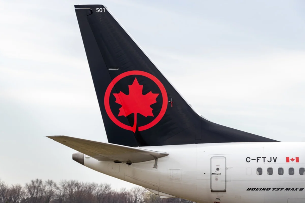 Air Canada is now charging a new $30 fee for booking flights by phone
