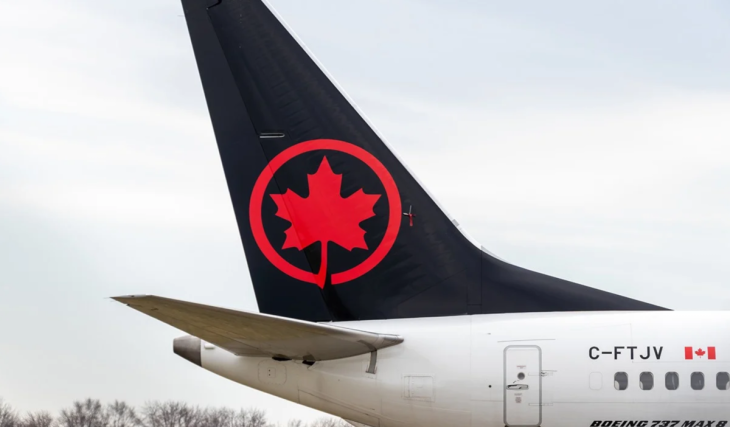 Air Canada is now charging a new $30 fee for booking flights by phone