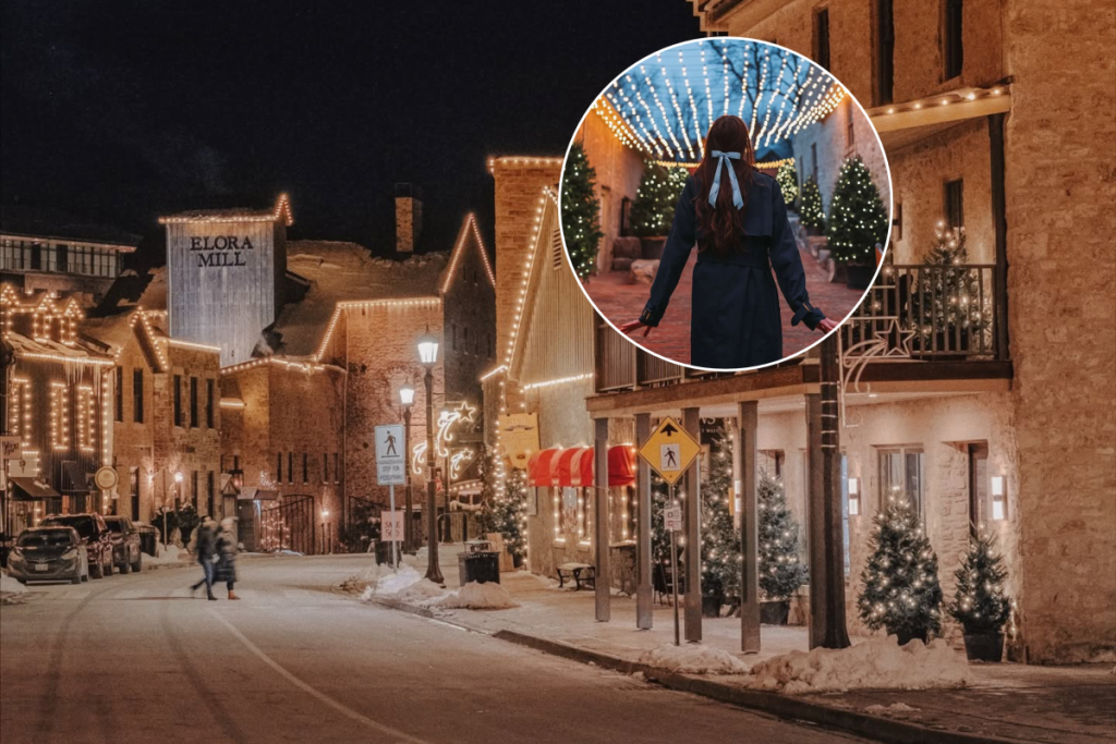 Just 90 minutes from Toronto, “Ontario’s most beautiful village” is bringing back its magical Christmas market next month