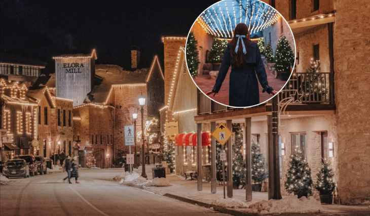 Just 90 minutes from Toronto, “Ontario’s most beautiful village” is bringing back its magical Christmas market next month