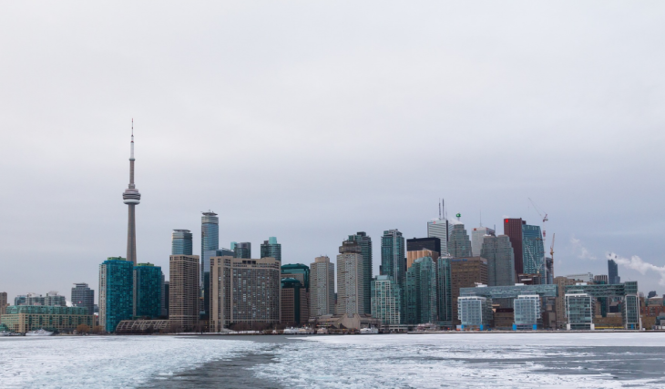 Toronto is under a frost advisory tonight, but temperatures could soar into the 20s before Halloween