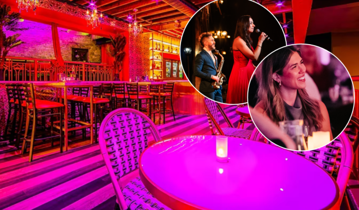 This unassuming Dundas West sanctuary is Toronto’s undisputed epicenter for Latin rhythms, now featuring comedy, wine tasting, vintage soul tributes and live salsa until 3:00 AM