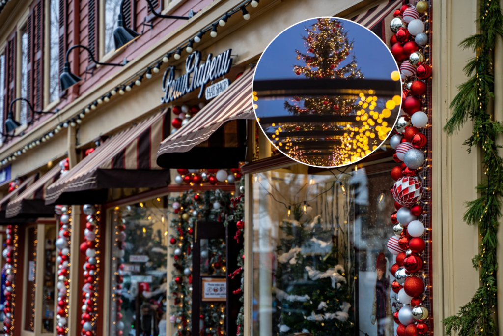 1.5 hours from Toronto, Niagara-on-the-Lake is getting a magical new Christmas market with free entry this November