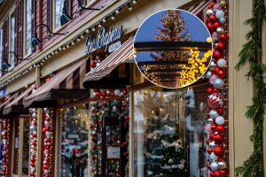 1.5 hours from Toronto, Niagara-on-the-Lake is getting a magical new Christmas market with free entry this November