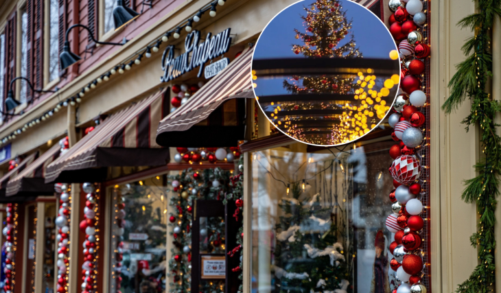 1.5 hours from Toronto, Niagara-on-the-Lake is getting a magical new Christmas market with free entry this November
