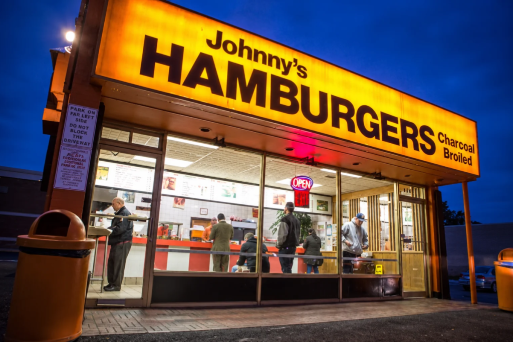 A legendary Toronto burger spot has been keeping things old-school since 1967
