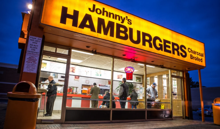 A legendary Toronto burger spot has been keeping things old-school since 1967
