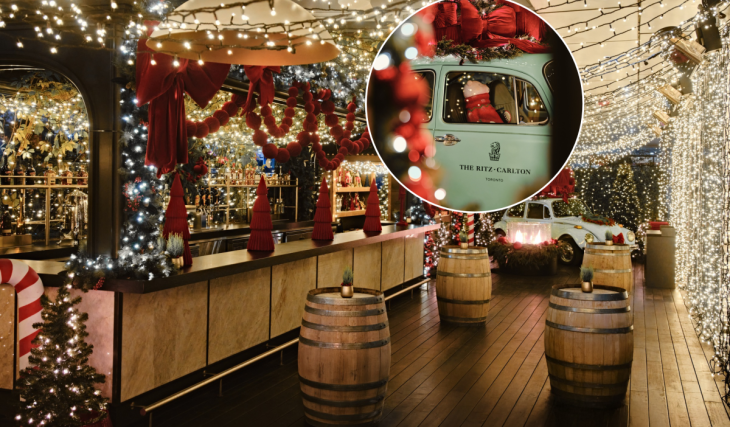 Toronto’s Ritz-Carlton is bringing back its European-inspired holiday market this November