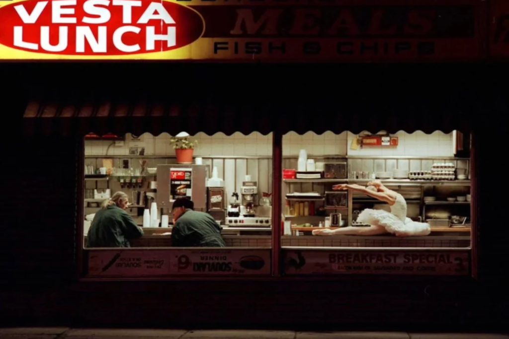 This beloved Toronto diner has been serving late-night comfort food since 1955