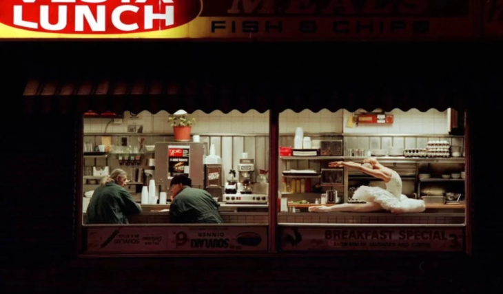 This beloved Toronto diner has been serving late-night comfort food since 1955