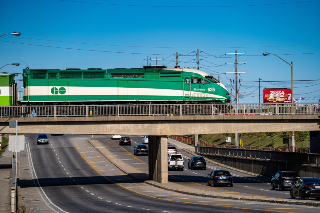 Toronto airport travellers face major UP Express shutdown and transit disruptions this weekend