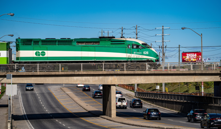 Toronto airport travellers face major UP Express shutdown and transit disruptions this weekend