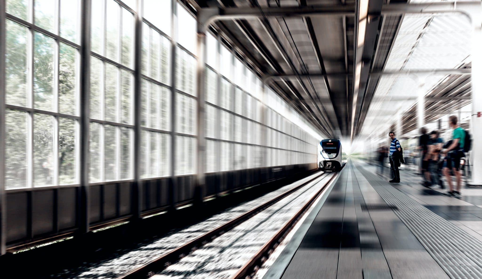 This New HighSpeed Train Will Get You From Vancouver To Whistler In 30