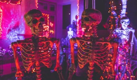 This Walkthrough Halloween Experience At The Beaumont Threatens To Thrill You
