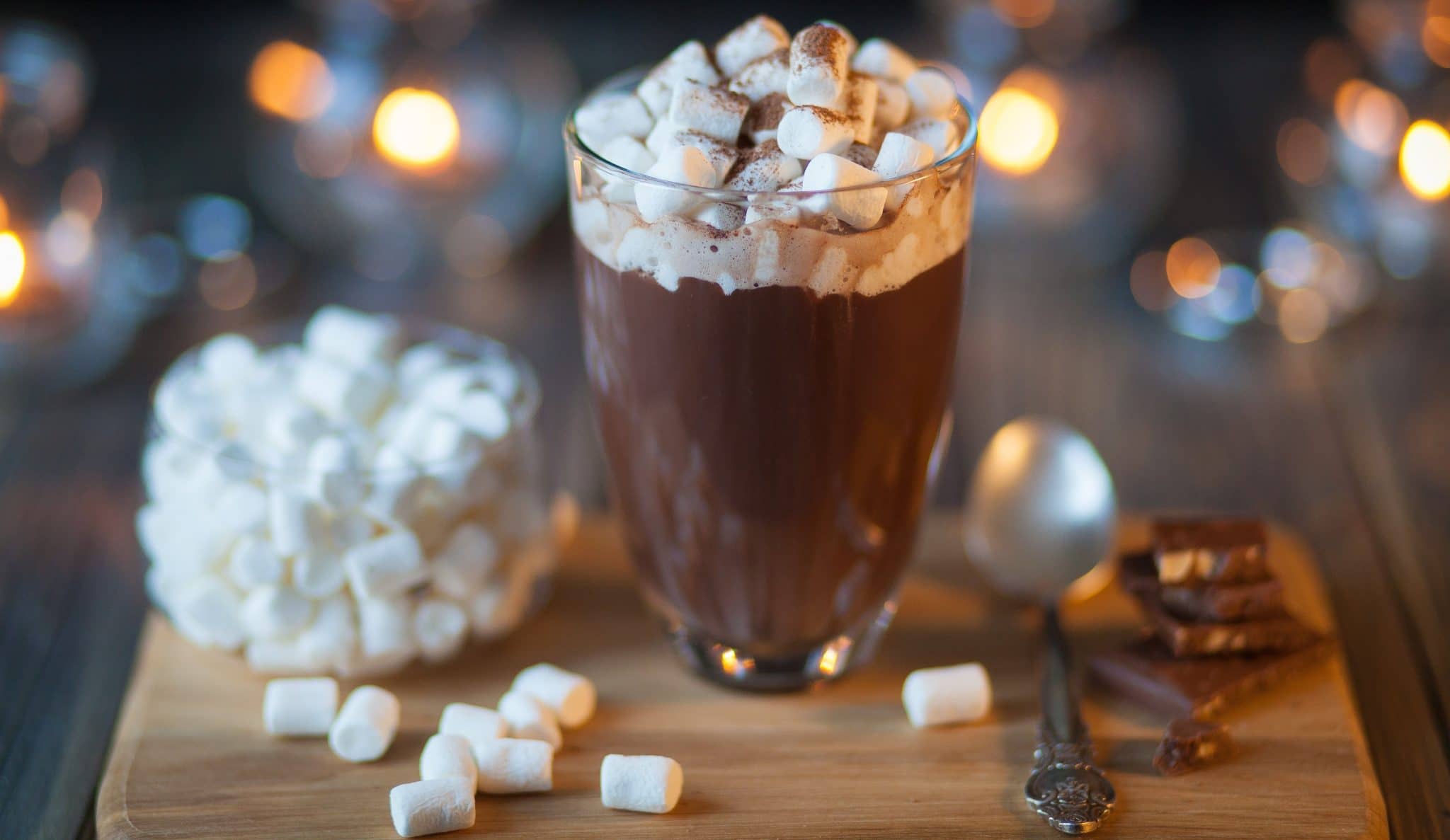 Vancouver's Beloved Hot Chocolate Festival Is On Track To Return This