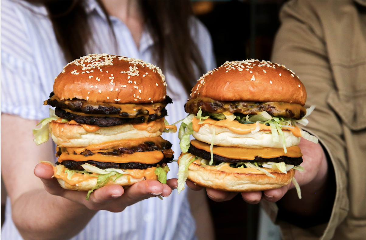 Where To Find Vancouver’s Best Plant-Based Burgers For International Burger Day