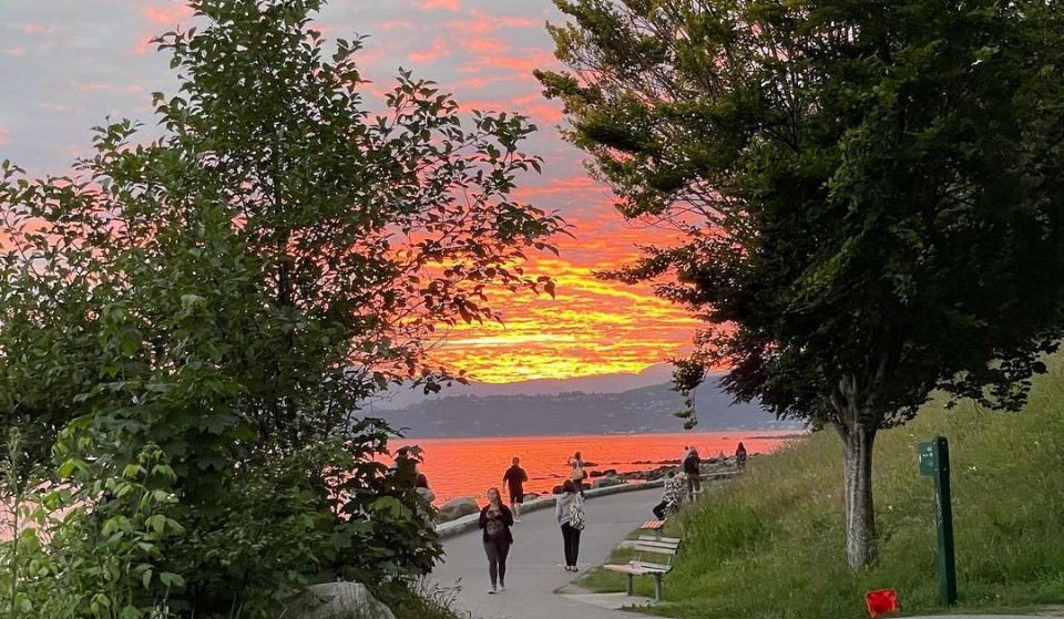 12 Things Every Vancouverite Does When The Weather Gets Warm