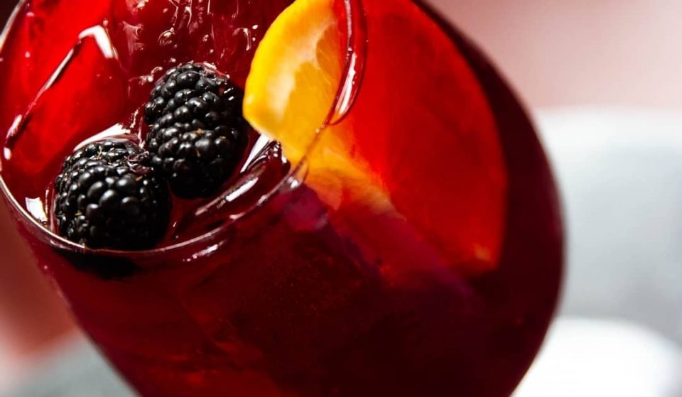 This Authentic Spanish Restaurant Has The Best Deals For Sangria Wednesdays 