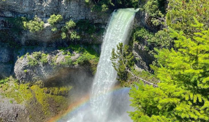 The Most Beautiful Stops Along The Sea To Sky Highway