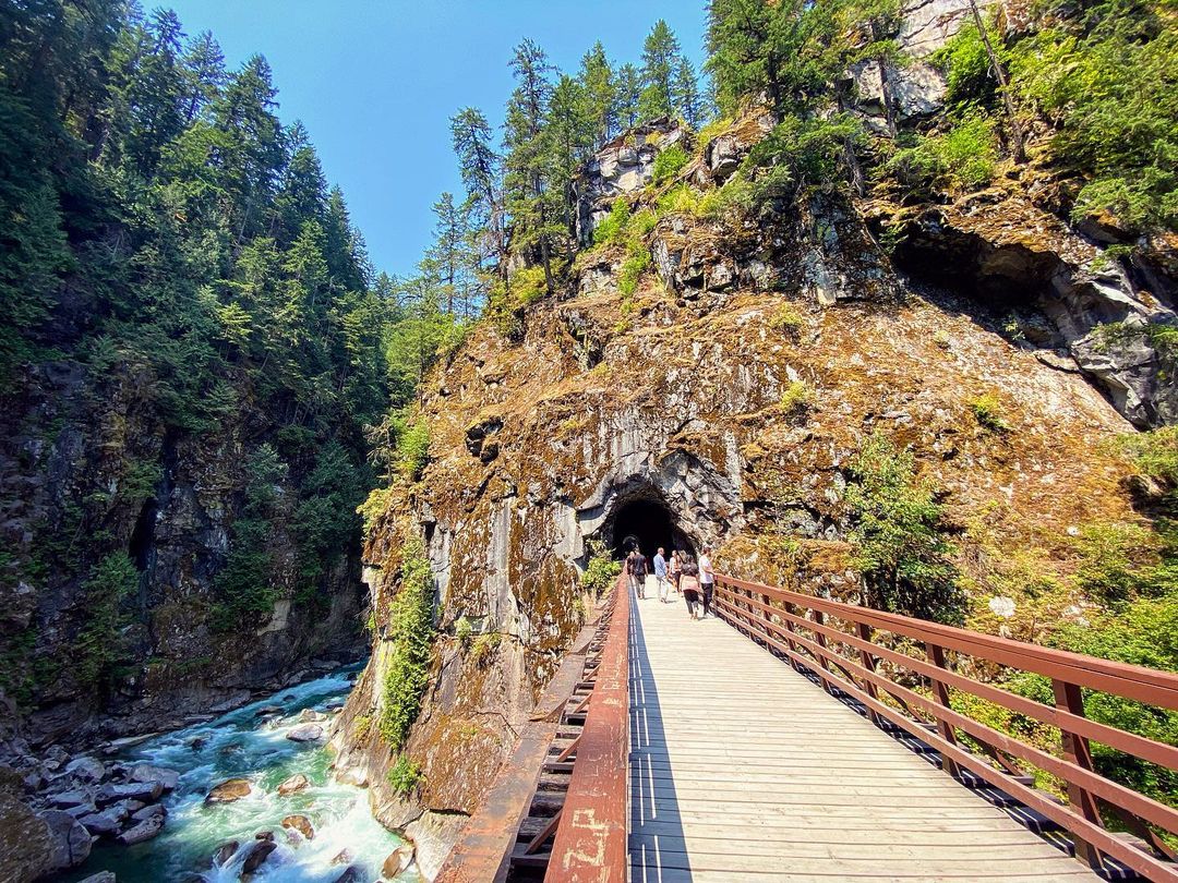 The Iconic Othello Tunnels Have Just Reopened For The 2021 Season