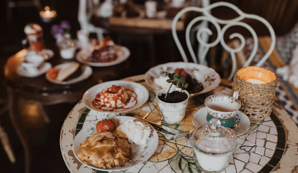 Have You Been To This Hidden Late Night Dessert Spot On Main?