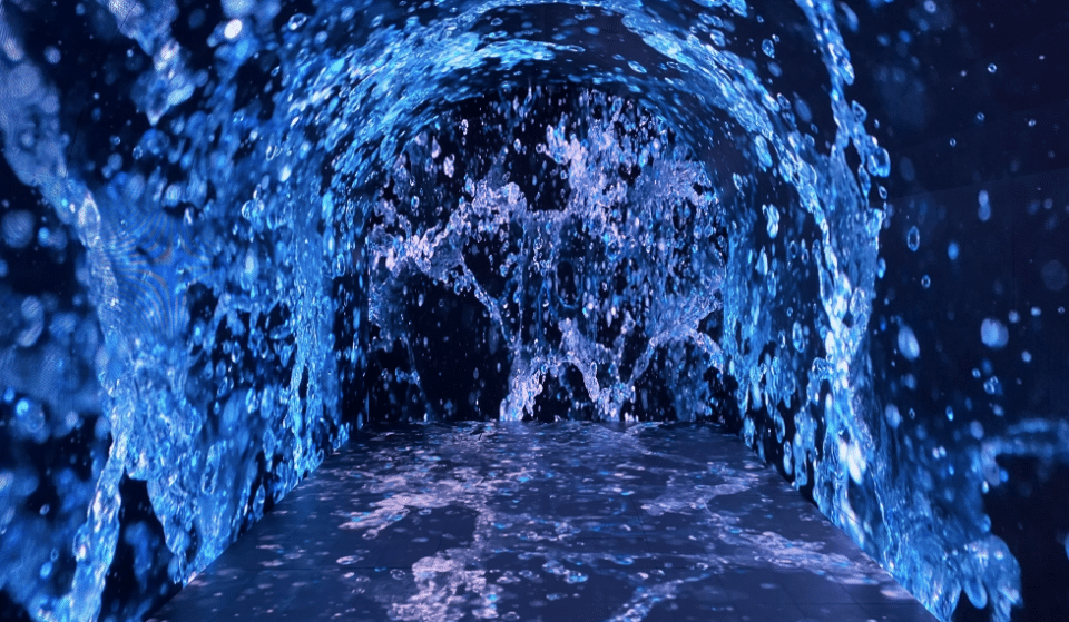 Vancouver’s Only Infinite Mirrored Digital Light Gallery Is The Coolest Spot For Date Night