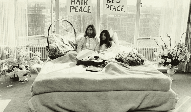 The Long Anticipated Yoko Ono Exhibit Is Opening At The Vancouver Art Gallery Tomorrow
