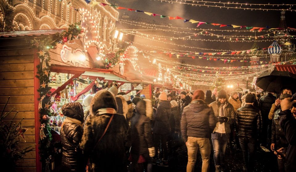 13 Of The Most Festive Things To Do For Christmas In Vancouver