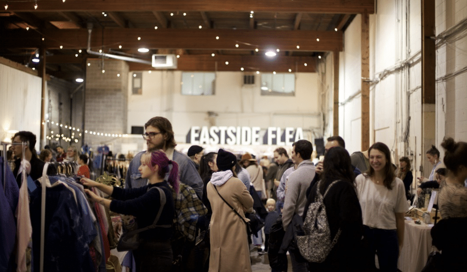 Vancouver East Side Flea’s First Holiday Market Is On This Weekend