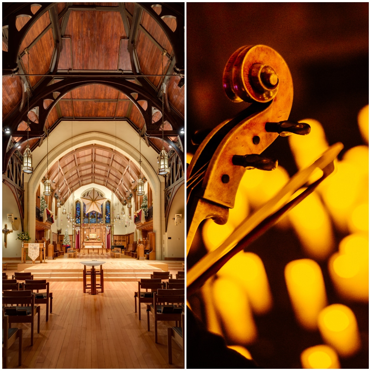 These Candlelit Concerts Are Coming To Christ Church Cathedral