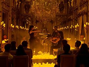 “The musicians were awesome”: The surreal candlelit tribute series taking over local venues with music from Vivaldi to Drake and Coldplay