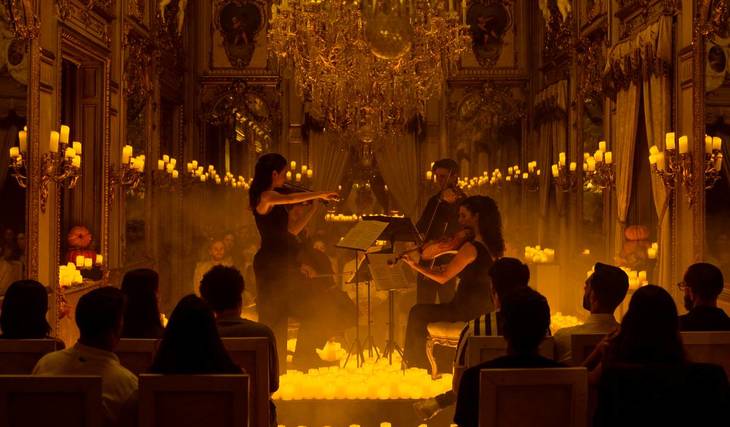 “The musicians were awesome”: The surreal candlelit tribute series taking over local venues with music from Vivaldi to Drake and Coldplay