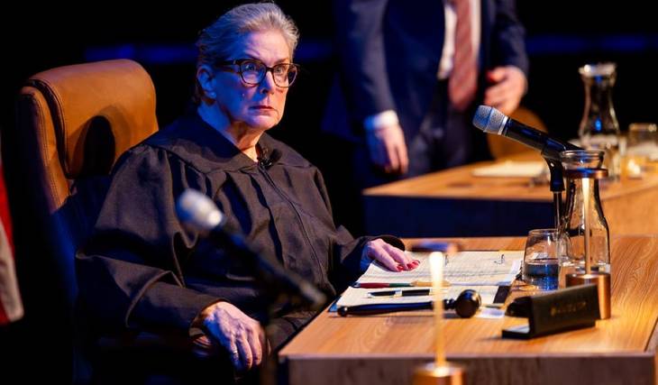 Guilty or not guilty? This 60-minute immersive courtroom experience in Vancouver lets you decide the final verdict