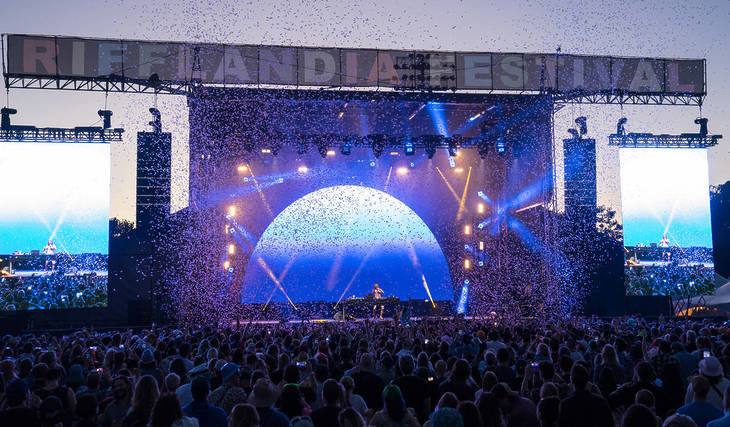 Rifflandia Festival Returns For Its 15th Edition This September, With Alessia Cara, NxWorries, Public Enemy &#038; More