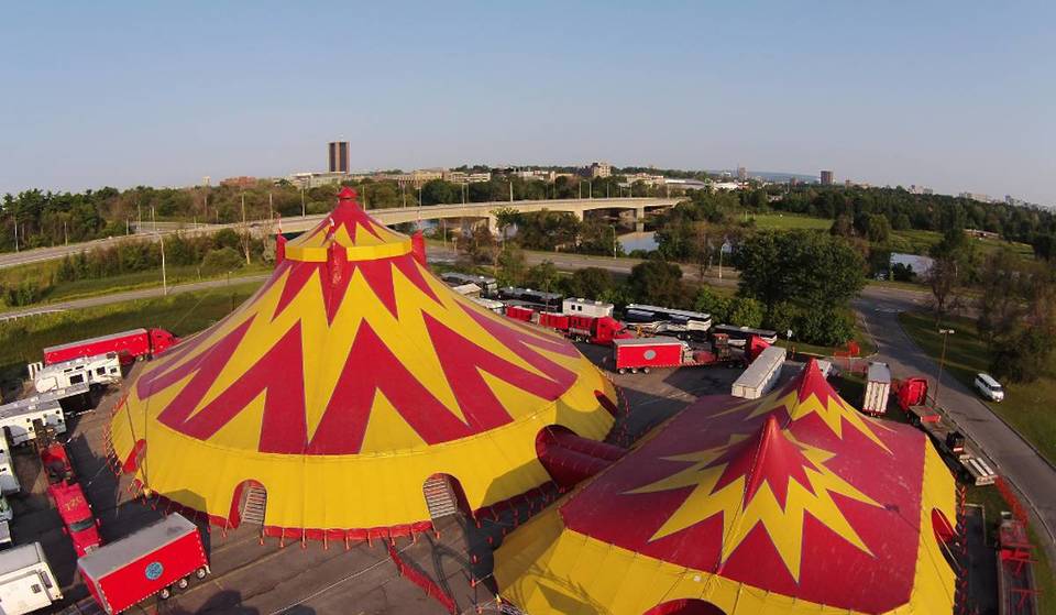 The 2026 Royal Canadian Circus, Is Coming Less Than 30 Minutes From Vancouver: Tickets, Dates &amp; More