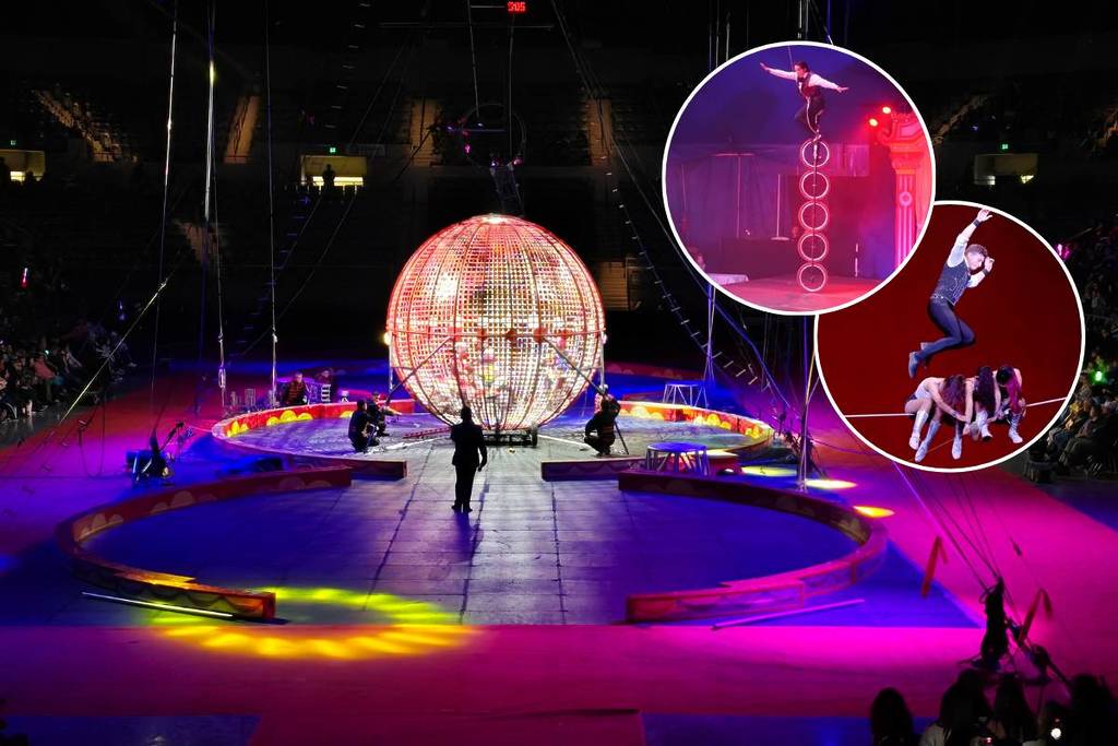 Royal Canadian International Circus