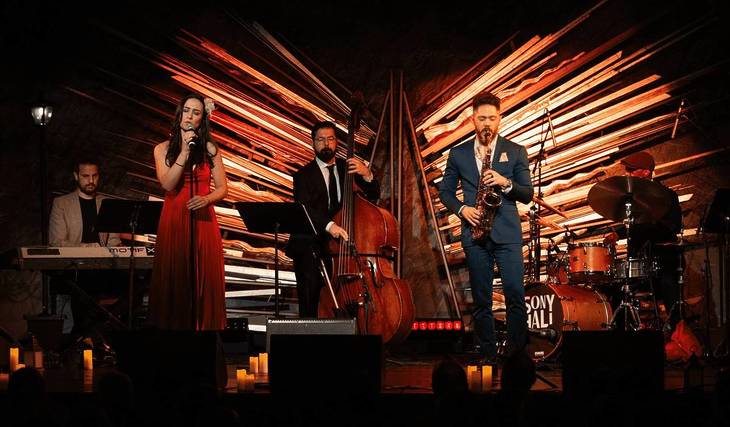 Vancouver’s historic Hollywood Theatre is turning legendary jazz standards into a living experience at the city’s newest jazz event