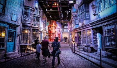 The Second ‘Making Of Harry Potter’ Theme Park Will Only Be An Thirteen-Hour Flight From Auckland